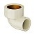 Joelho 90° de Transição 22 mm x 1/2" Aquatherm Tigre - Imagem 1