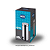 Lixeira com Pedal  20L Inox Mor - Imagem 4