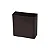 Arandela led eleg.versati  4W IP65 PT 3K biv avant - Imagem 1