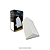 Arandela Led Scalenus Branco 12W 6500K Bivolt AVANT - Imagem 2
