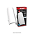 Arandela Led Supimpa Branco 5W 6500K Bivolt AVANT - Imagem 2