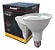 lampada led par38 2700k 14w e27 avant - Imagem 1
