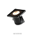 Mini Spot Elegance Quadrado 1,5W 2700K AVANT - Imagem 1