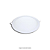 Painel Led Redondo Embutir 24W 6500K AVANT - Imagem 1