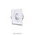 Spot Articulado Led Embutir Quadrado 7W 6000K AVANT - Imagem 1