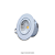 Spot Articulado Led Embutir Redondo 7W 4000K AVANT - Imagem 1