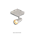Spot Minimalist GU10 AVANT - Imagem 1