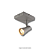Spot Minimalist GU10 AVANT - Imagem 1