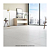 Porcelanato "A" 60x60 Blend Plus White Acetinado Eliane - Imagem 2