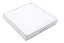 Painel LED 12W Quadrado Sobrepor 4000k Vit - Imagem 1