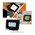 Refletor Led 10w 6500k Bivolt Vit - Imagem 2