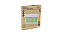 Placa de Emergência SAÍDA 1w VD 2 Lados 240x185mm BR  AVANT - Imagem 3