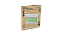 Placa de Emergência SAÍDA 1w VD 1 Lado 240x185mm BR  AVANT - Imagem 3