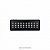 Luminária de Emergência 1W 30 LEDs Bivolt AVANT - Imagem 1