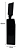 Luminária de Emergência Bloco 2w 300LM 1 Farol PT AVANT - Imagem 3