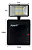 Luminária de Emergência Bloco 2w 300LM 1 Farol PT AVANT - Imagem 2