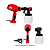 Pistola de Pintura Pulverizadora Elétrica 800ML 127V Noll - Imagem 4