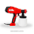 Pistola de Pintura Pulverizadora Elétrica 800ML 127V Noll - Imagem 1