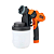 Pistola de Pintura/Pulverizadora Elétrica 1200W 127V BLACK DECKER - Imagem 2