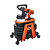 Pistola de Pintura/Pulverizadora Elétrica 1200W 127V BLACK DECKER - Imagem 1