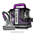 Extratora Portátil Spot Cleaner 1450W 127V Wap - Imagem 1