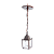 Pendente Colonial Marrom  SYKALIGHT - Imagem 3