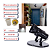 Spot Articulado Preto  SYKALIGHT - Imagem 2