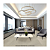 Piso Cerâmico "A" 81x81 Concept Retificado Polido Unique (Similar ao Porcelanato) - Imagem 2