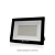 Refletor Led 300W 6500k IP66 Rajix - Imagem 1