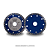 Disco de Corte Diamantado Turbo 110mm Heavy Duty - Imagem 2