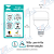 Lâmpada Led Bulbo 20W Rajix - Imagem 3