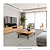 Porcelanato "A" 78x78 Mezzoni Acetinado Retificado Belle - Imagem 2
