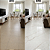 Porcelanato "A" 78x78 Rosello Polido Retificado Belle - Imagem 2
