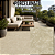 Porcelanato "A" 78x78 Piazza Plus Acetinado Retificado Belle - Imagem 1