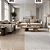 Porcelanato "A" 78x78 Pillar Polido Retificado Belle - Imagem 2