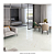 Piso Cerâmico "A" 92x92 Calacata Gold Polido Angelgres - Imagem 2