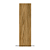 Piso Cerâmico "A" 20x120 Camel  Retificado Acetinado Unique Ceral (Similar ao Porcelanato) - Imagem 1