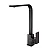 Misturador Monocomando Cozinha Preto Fosco DC-6017P Deckcasa - Imagem 1