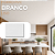 Forro PVC 6 mm 20 cm Branco Liso 6 m Allas - Imagem 1