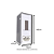 Caixa Disjuntor Slim Sobrepor + Tomada 20A AC&A - Imagem 3