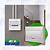 Quadro Distribuição 9/12 Disj. Sobrepor AC&A - Imagem 4