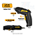 Mini Parafusadeira 3,6V Recarregável + 6 Peças Startools - Imagem 2