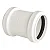 Luva Correr Esgoto 100mm Plastilit - Imagem 1