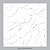 Piso Cerâmico "A" 43x43 Carrara Ceral - Imagem 1