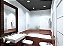 Forro PVC 200X06MM Preto Frisado Fortplast - Imagem 3