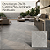 Porcelanato "A" 78x78 Carrera Plus Acetinado Retificado Belle - Imagem 1