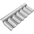 Cumeeira Articulada 4MM Inferior Multilit - Imagem 1
