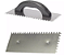 Desempenadeira Aço Dente 300x130 Hidra - Imagem 1