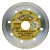 Disco de Corte Diamantado Liso 110mm Masrter Bom Corte - Imagem 1
