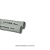 Tubo PVC Esgoto 75mm Barra 6m L.O. - Imagem 1